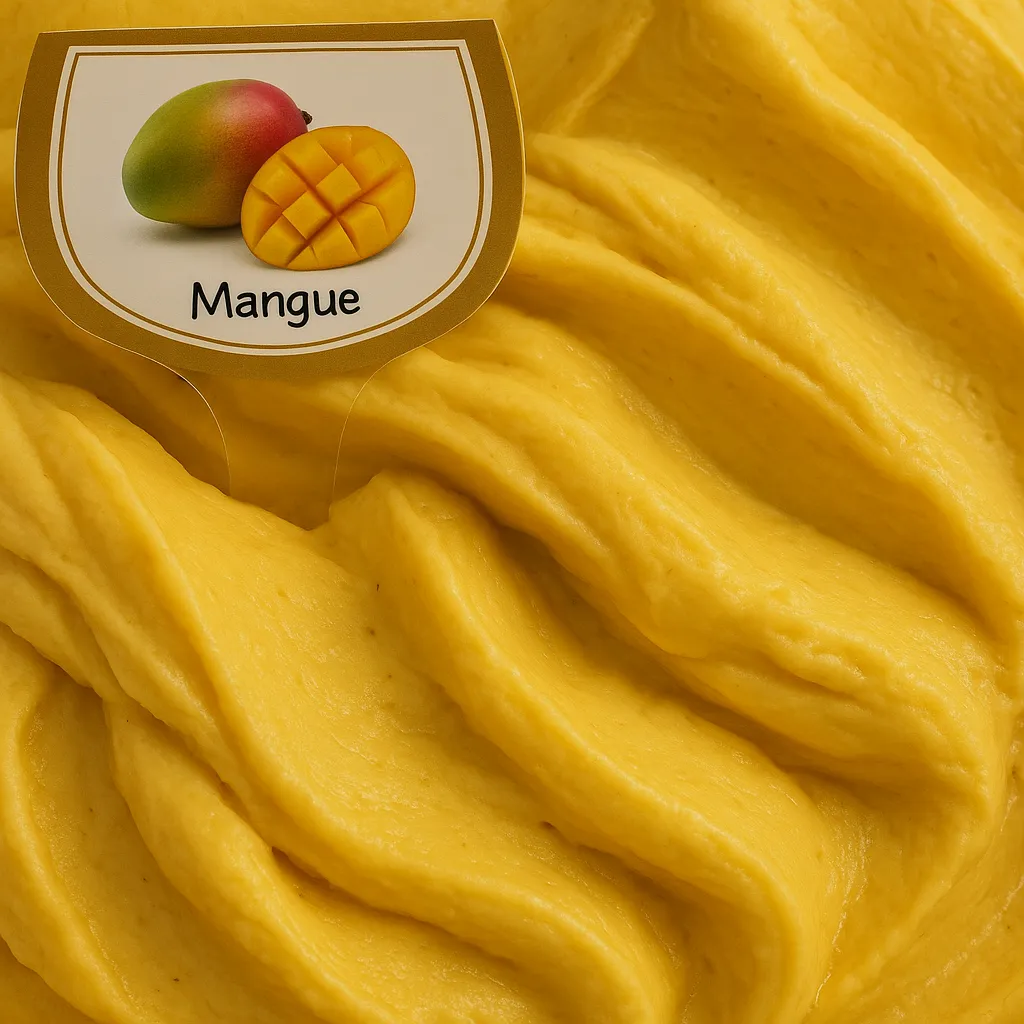 Amarena Antibes: Sorbet Mangue
