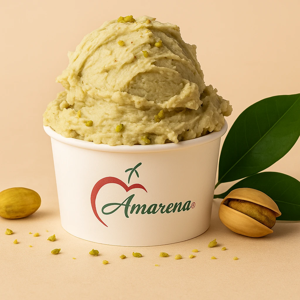 Gelato pistache