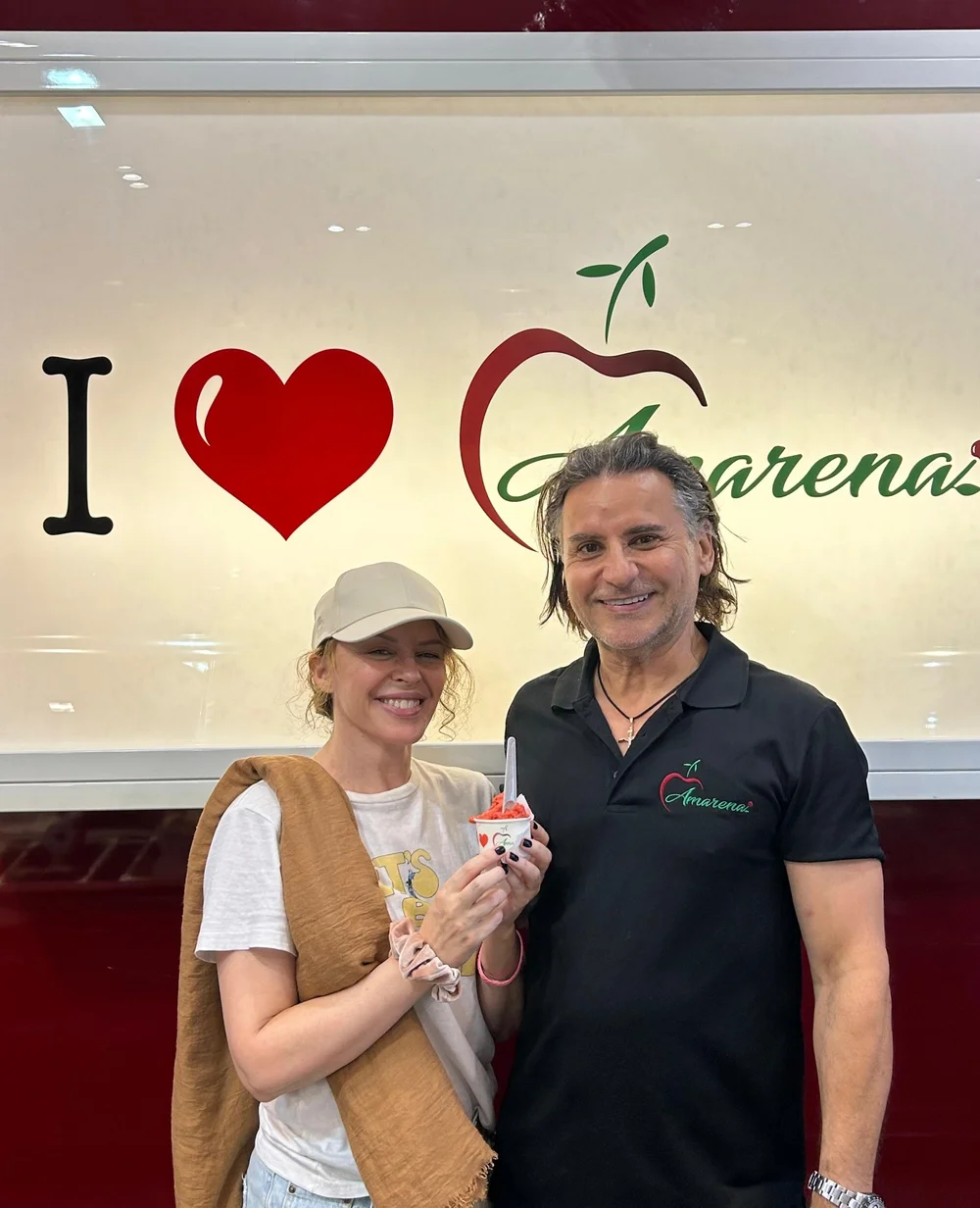 Gousses de vanille – ingrédients naturels Amarena